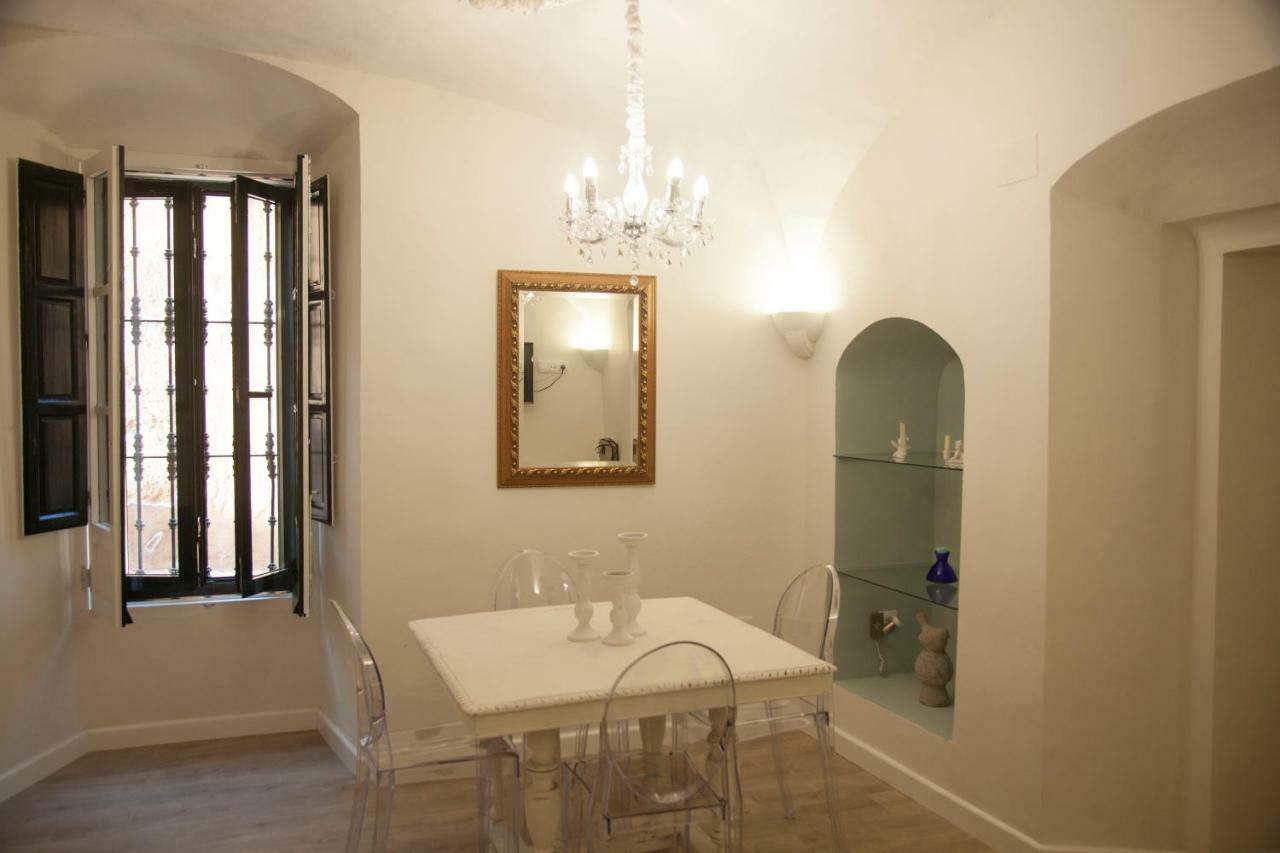 Apartamento Torre Redonda Cáceres Exterior photo